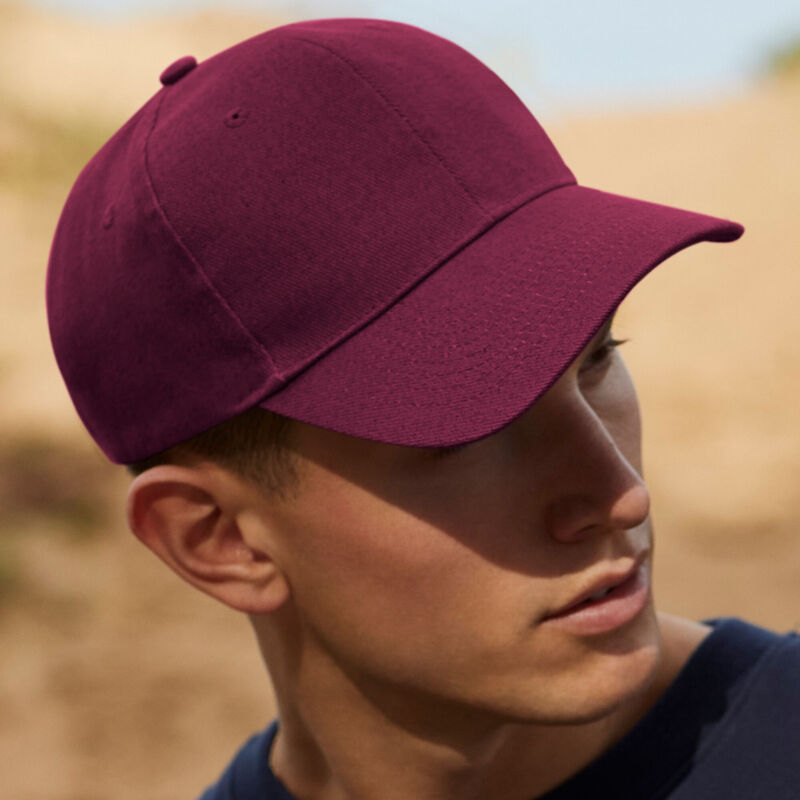 Pro-Style Heavy Brushed Cotton Cap Thumbnail