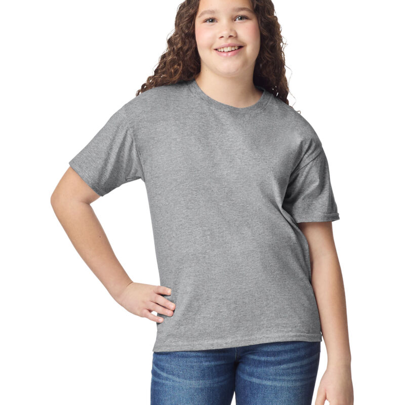 Light Cotton Youth T-Shirt Thumbnail