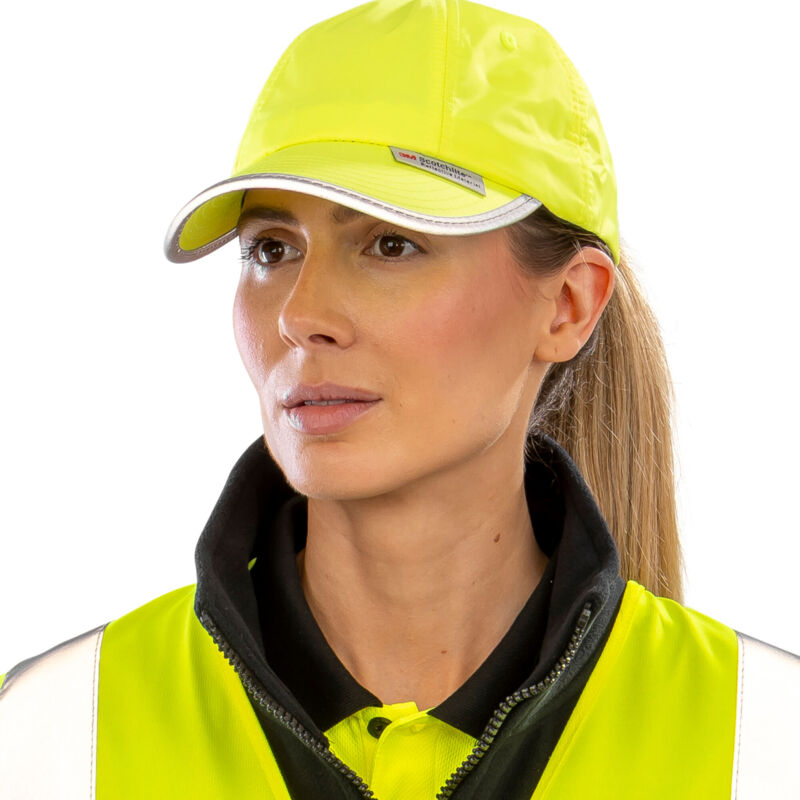 Hi-Vis Cap Thumbnail