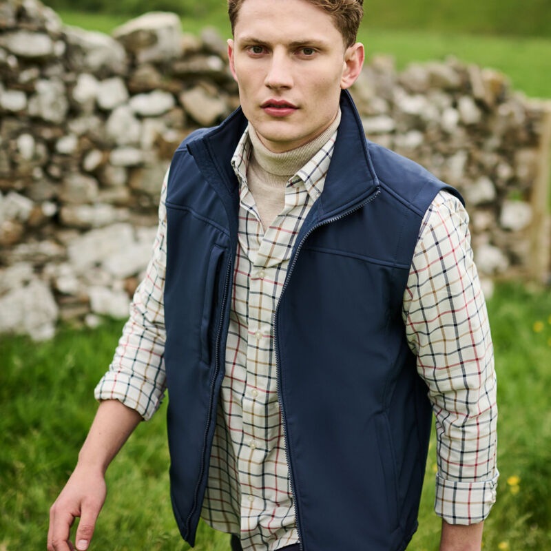 Flux Men's Softshell Bodywarmer Thumbnail