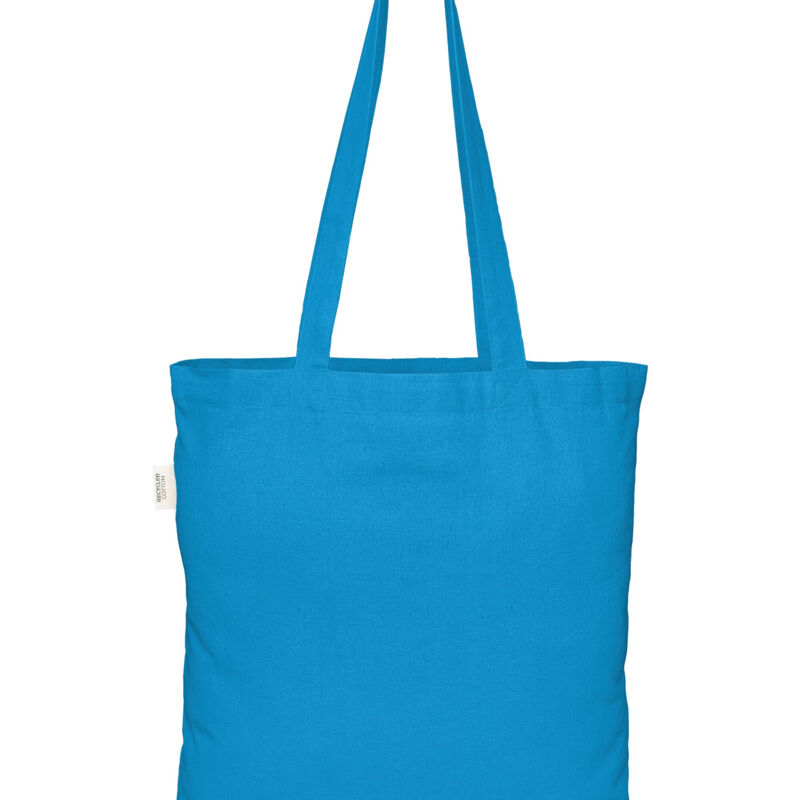 100% Recycled Cotton Tote Bag Thumbnail