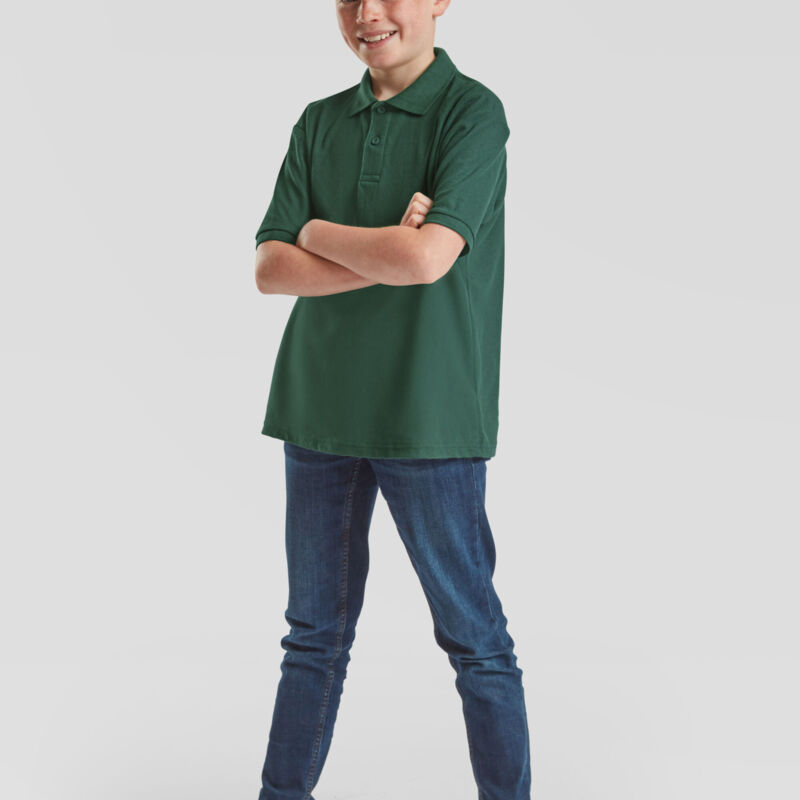 Kid's 65/35 Polo Thumbnail