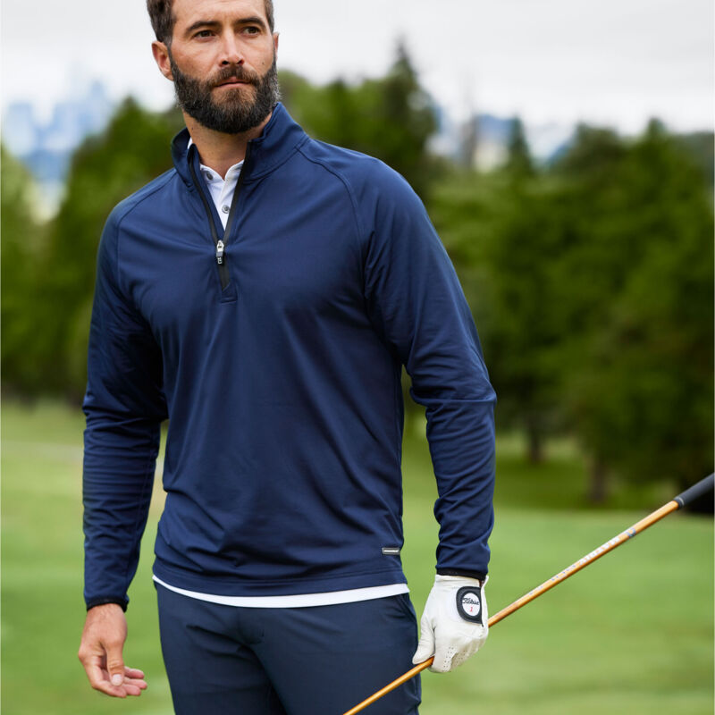 Adapt Half Zip Men Thumbnail