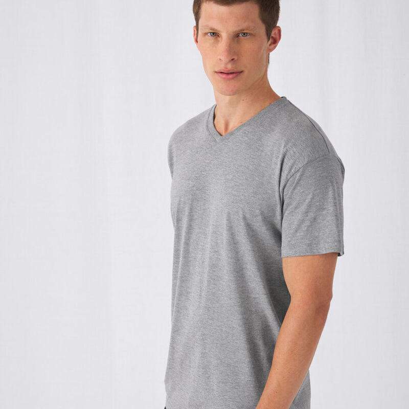 B&C Exact v-neck Thumbnail
