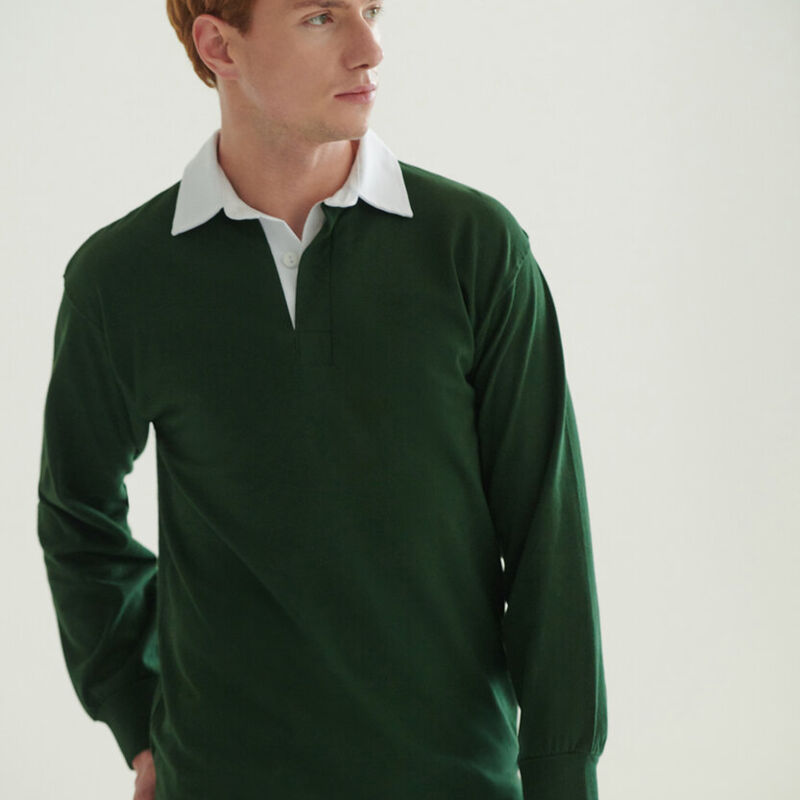 Long sleeve original rugby shirt Thumbnail