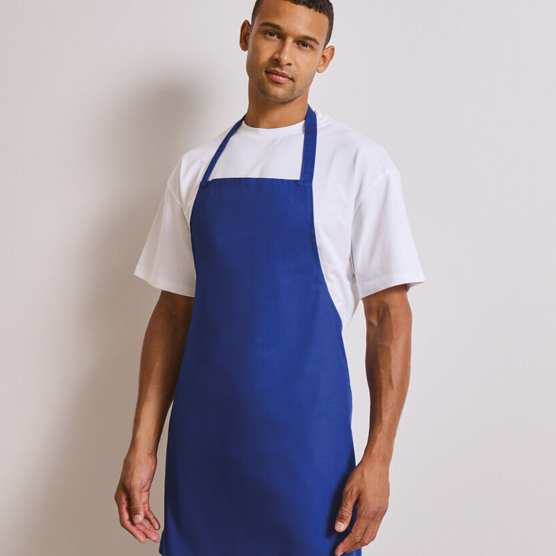 Essential bib apron Thumbnail