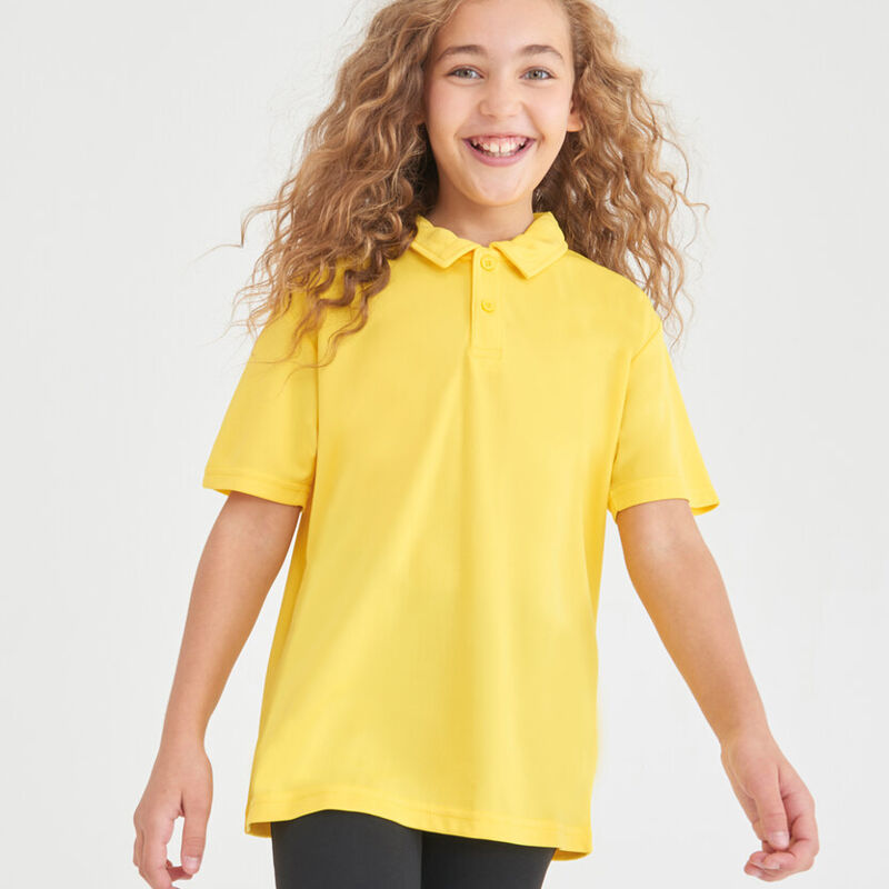 Kids cool polo Thumbnail