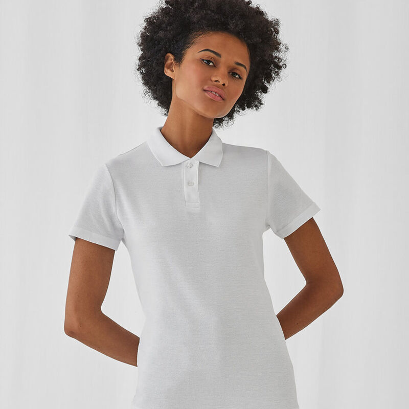 B&C ID.001 polo /women Thumbnail
