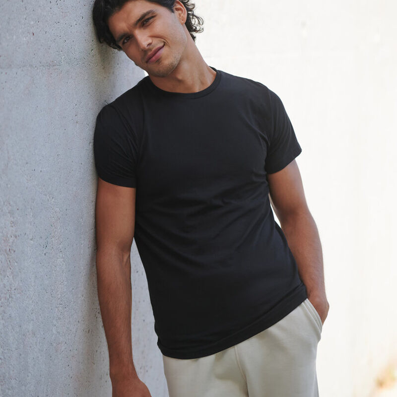 Men's feel good stretch t-shirt Thumbnail
