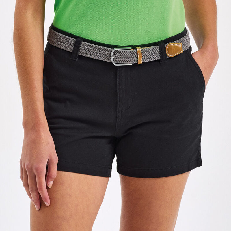 Women's chino shorts Thumbnail