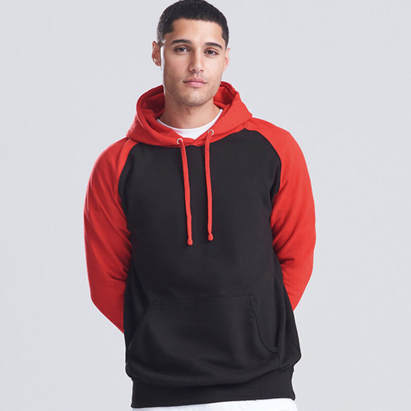 Baseball hoodie Thumbnail