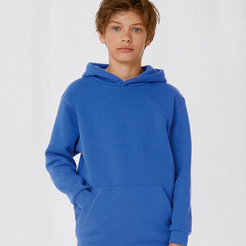 B&C Hooded /kids Thumbnail