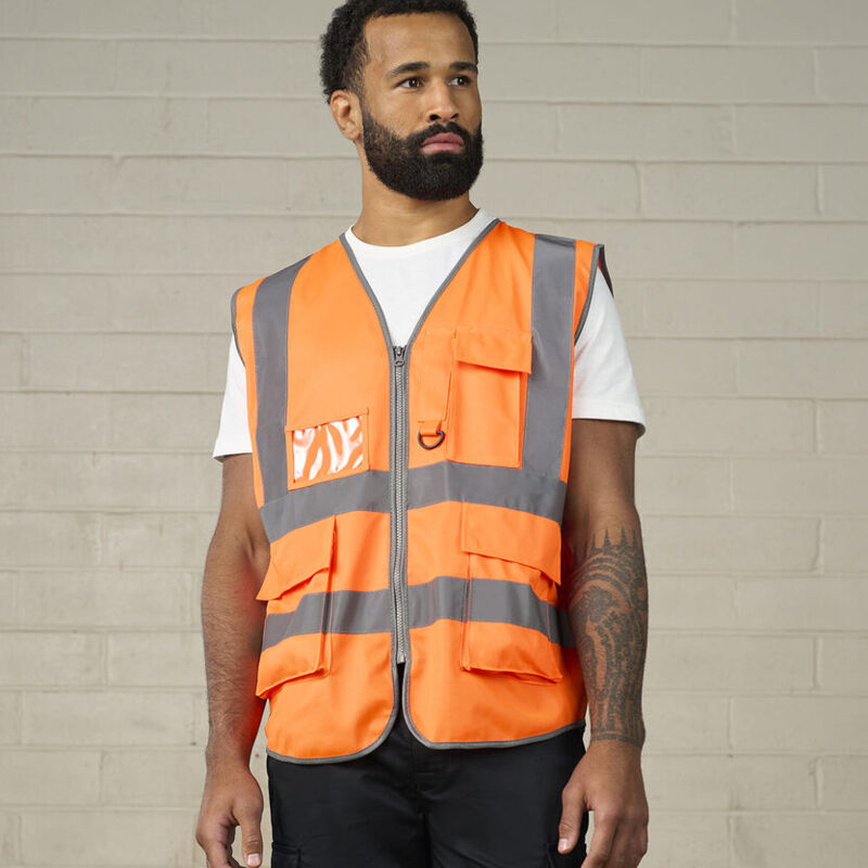 Executive waistcoat Thumbnail