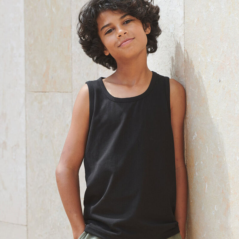 Kids feel-good stretch vest Thumbnail