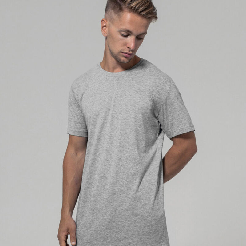 Shaped long tee Thumbnail