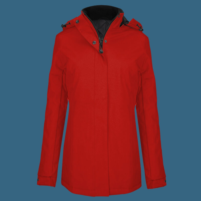 Ladies' parka Thumbnail