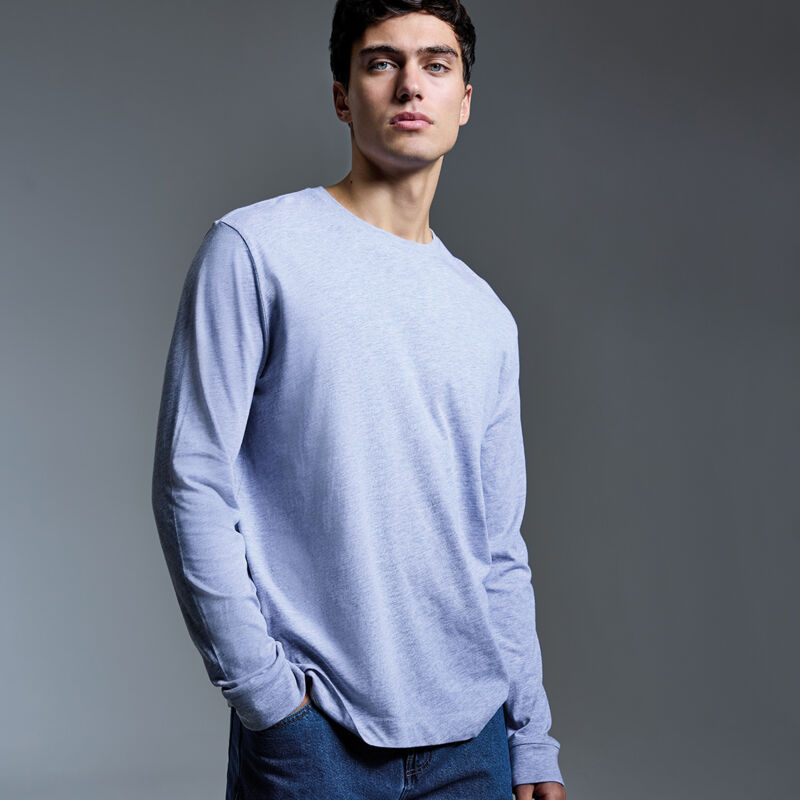 Men's long sleeve Anthem t-shirt Thumbnail