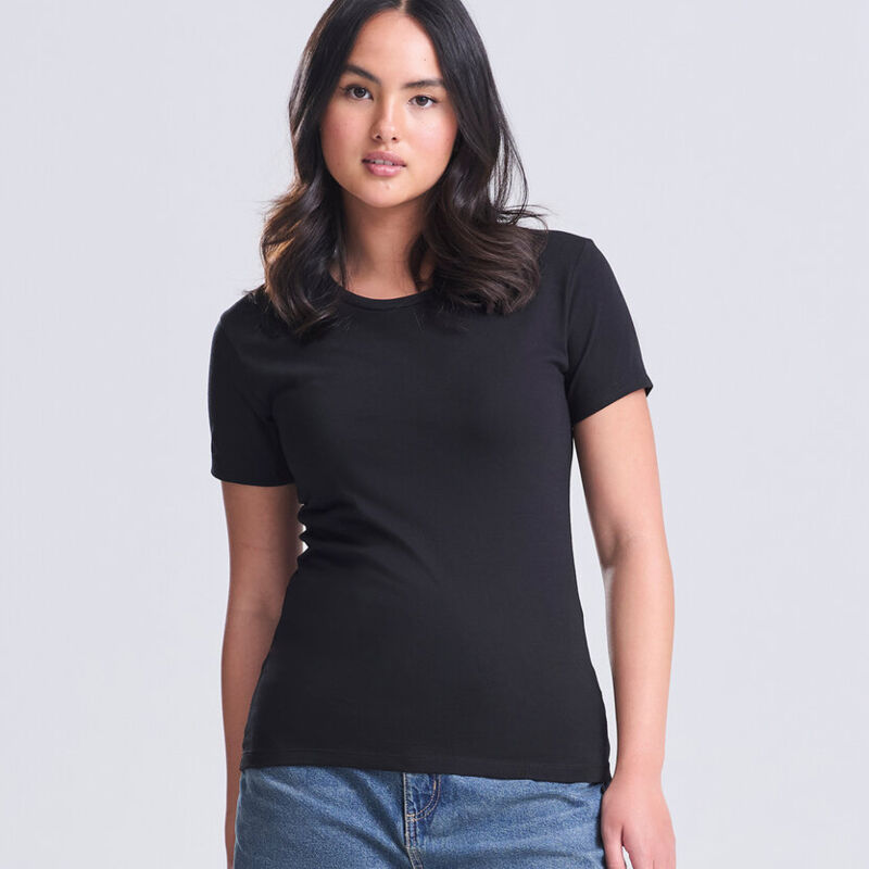 Women's triblend T Thumbnail