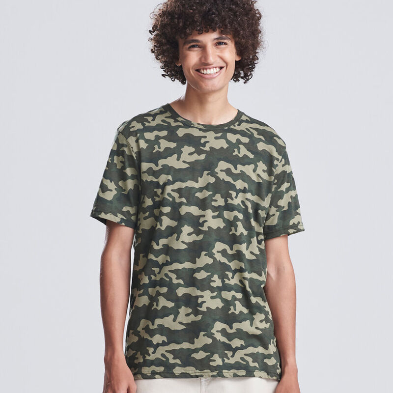 Camo T Thumbnail