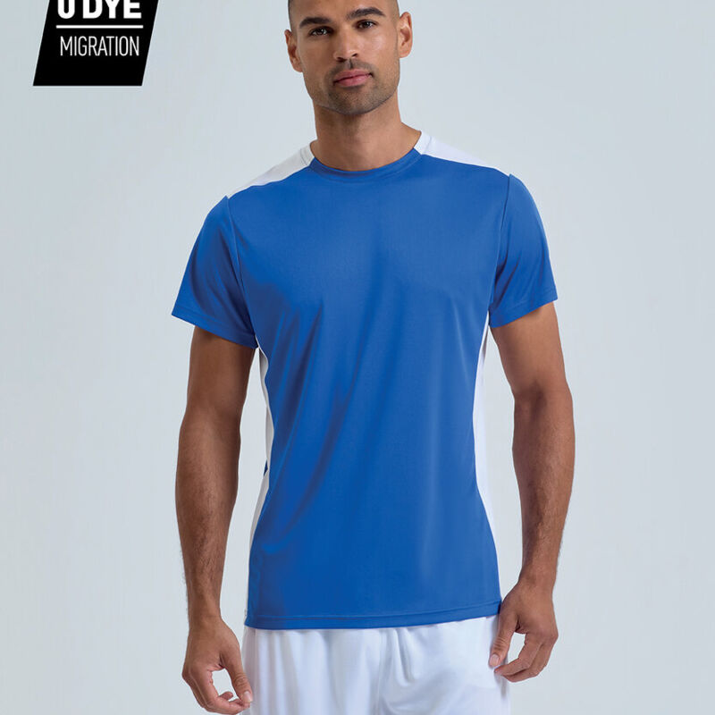 TriDri® contrast performance t-shirt Thumbnail