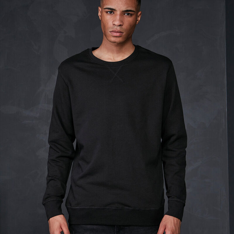 Basic crew neck Thumbnail