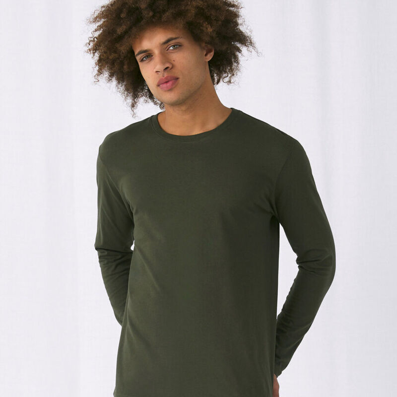 B&C #E150 long sleeve Thumbnail