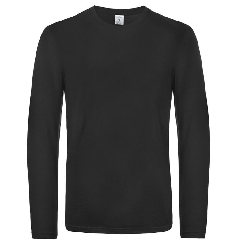 B&C #E190 long sleeve Thumbnail