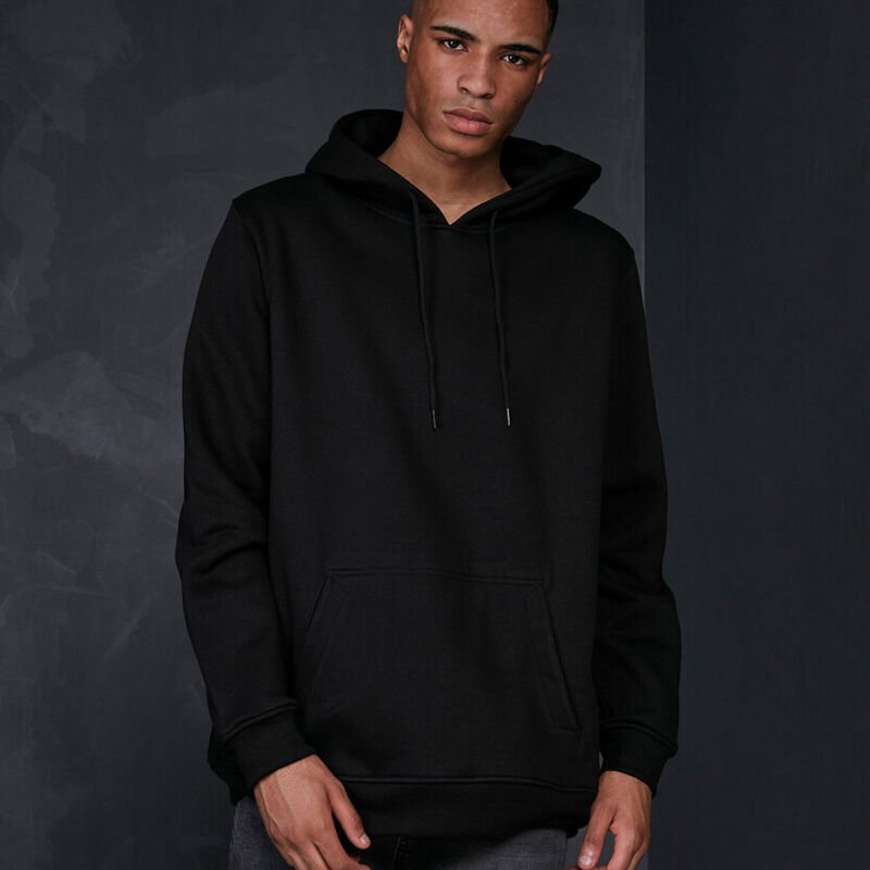 Basic oversize hoodie Thumbnail