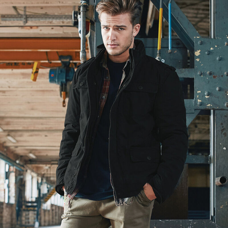 Britannia jacket Thumbnail