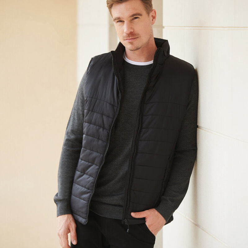 Unisex padded gilet Thumbnail