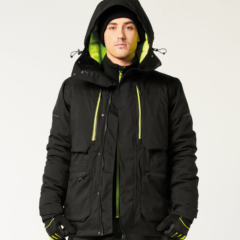 EV4 Winter parka jacket (EV461) Thumbnail