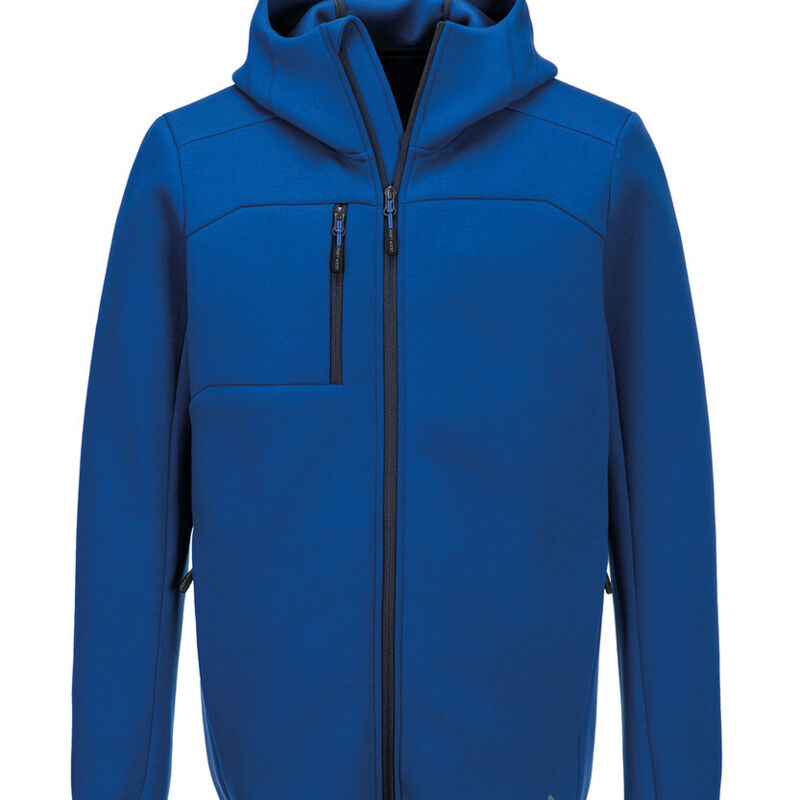 KX3 Sport zip hooded sweater (KX372) Thumbnail