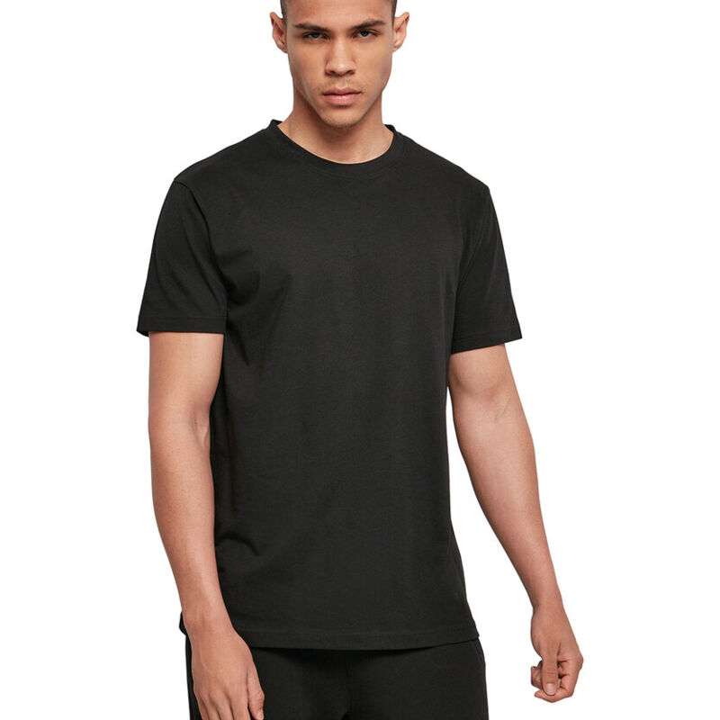 Basic round neck tee Thumbnail