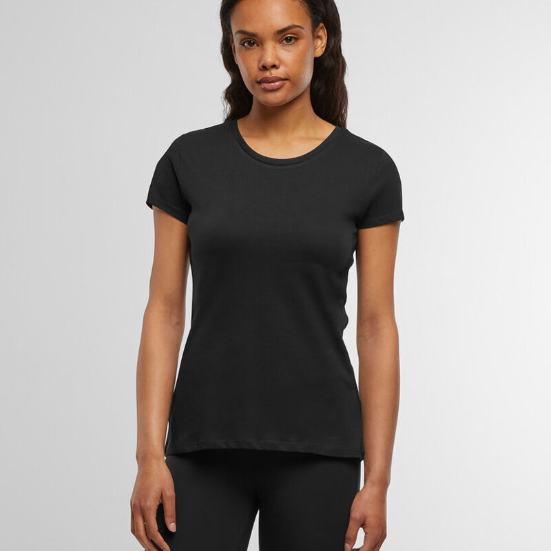 Women's basic tee Thumbnail