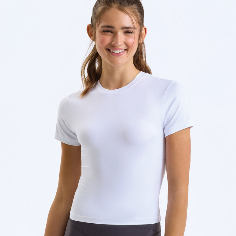 Women's TriDri luxe fitted tee Thumbnail