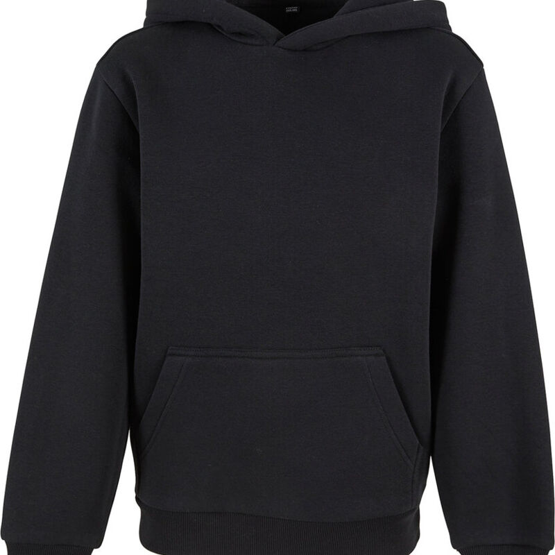 Kids fluffy hoodie Thumbnail