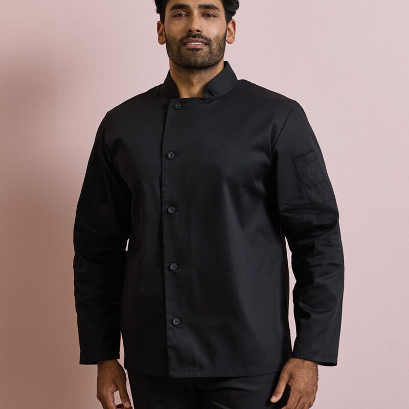 Chef's essential long sleeve jacket Thumbnail