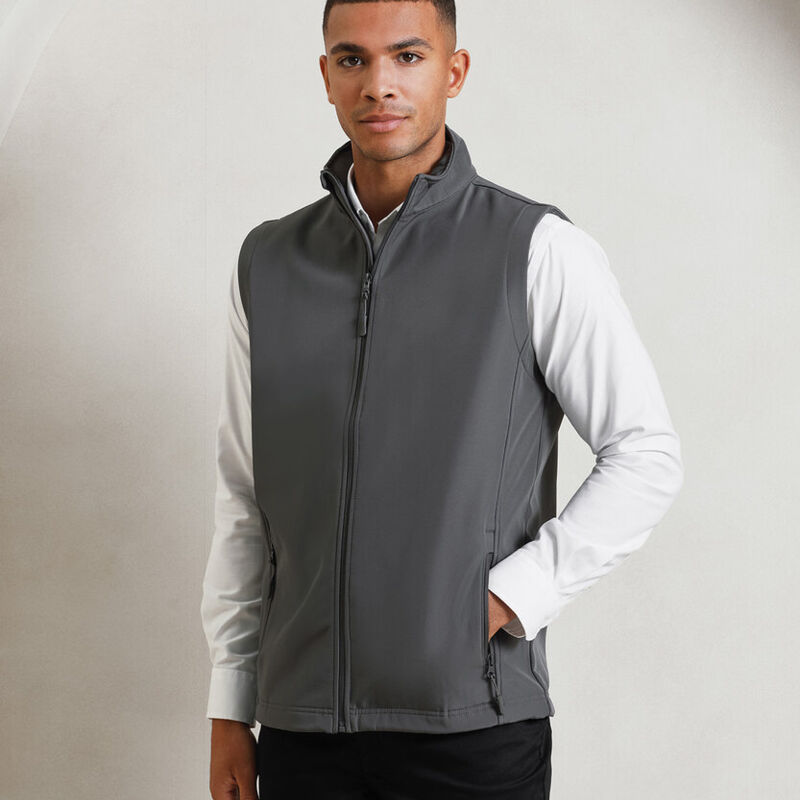 Windchecker® printable and recycled gilet Thumbnail