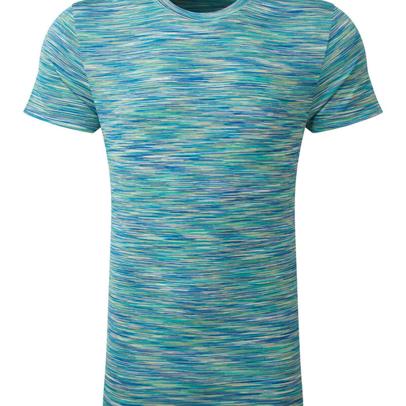 Tridri® space dye performance t-shirt Thumbnail