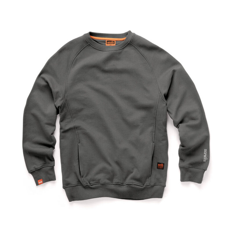Eco Worker sweatshirt Thumbnail