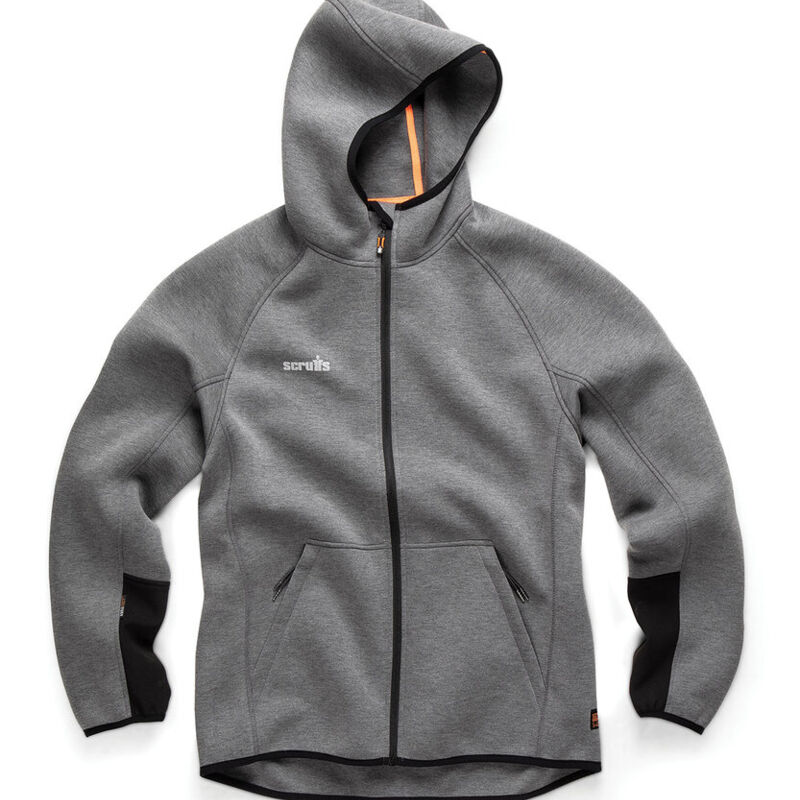 Trade air-layer hoodie Thumbnail