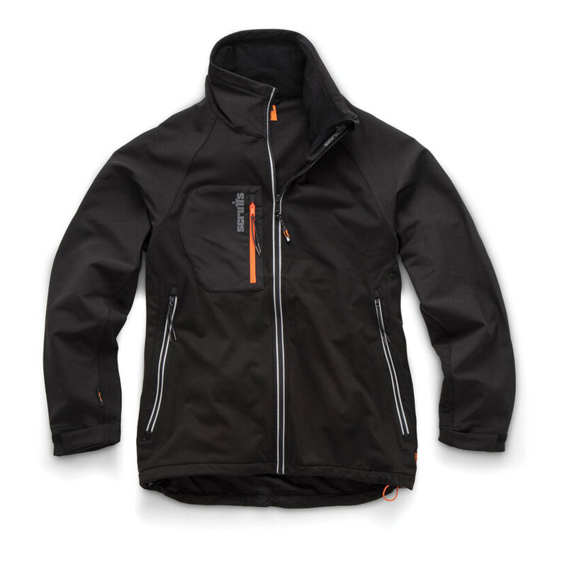 Trade Flex softshell jacket Thumbnail