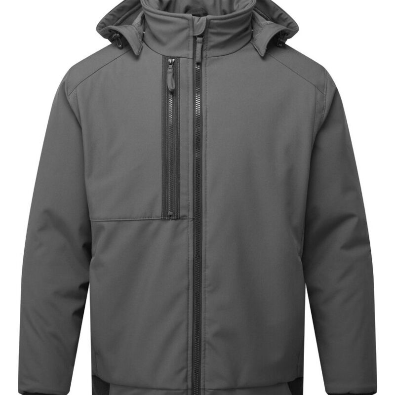 WX2 2-layer padded softshell Thumbnail