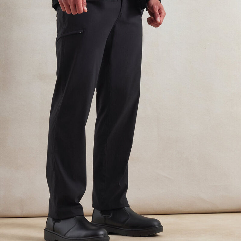 Stretchchecker ‘Adapt’ trousers Thumbnail
