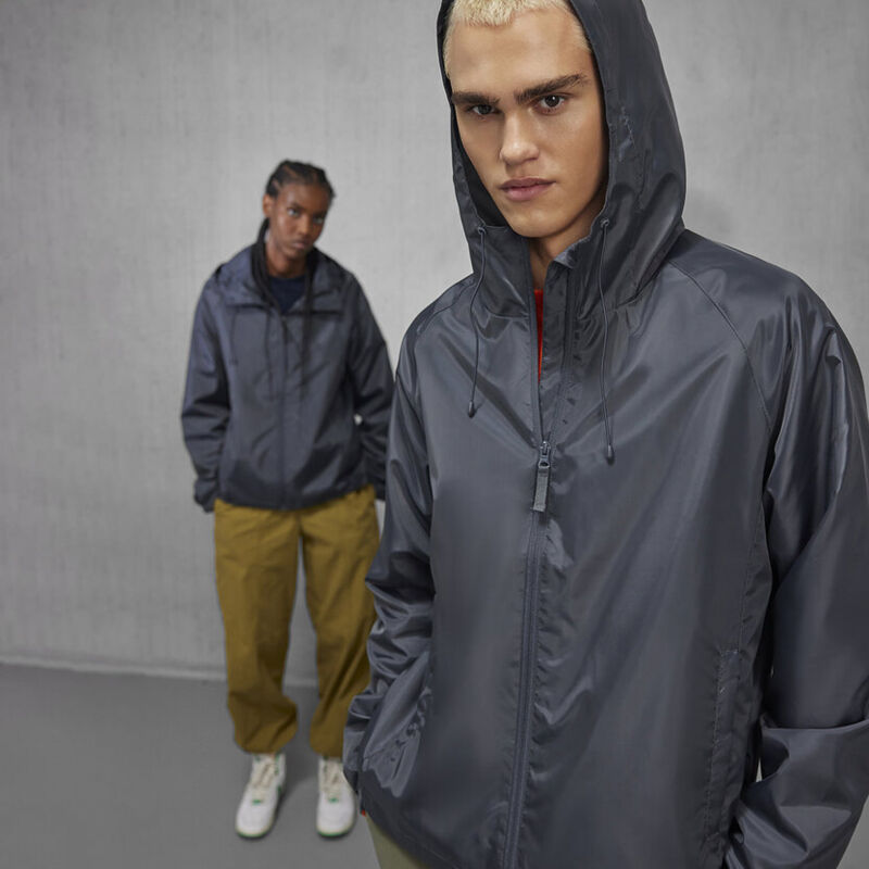 B&C Reset lined windbreaker Thumbnail