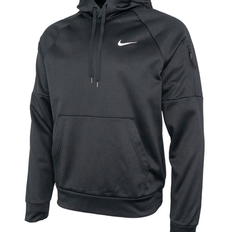 Nike men’s pullover fitness hoodie Thumbnail