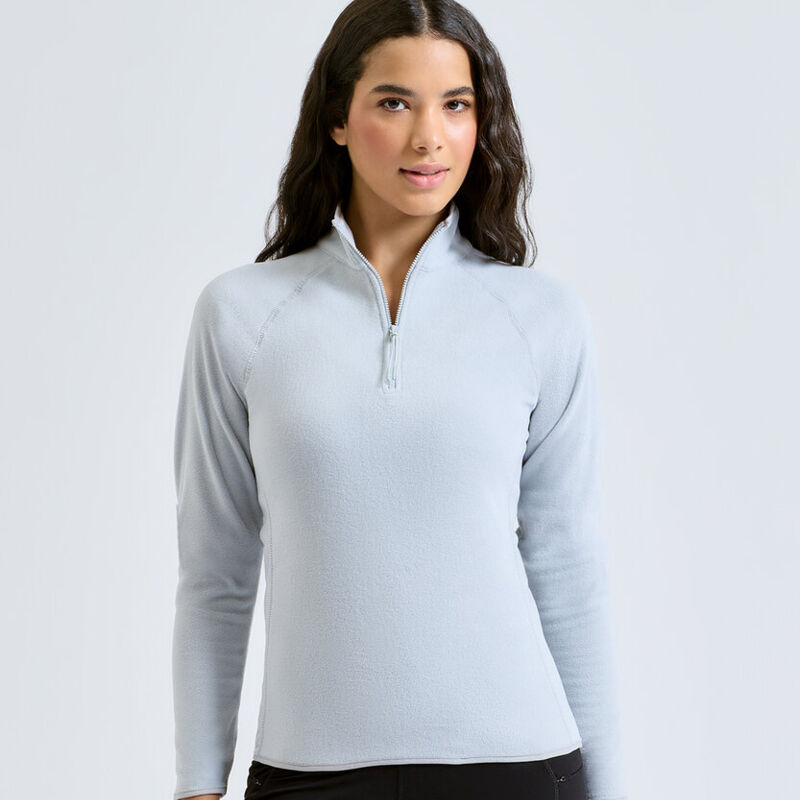 Women's TriDri® elements active fitted fleece Thumbnail