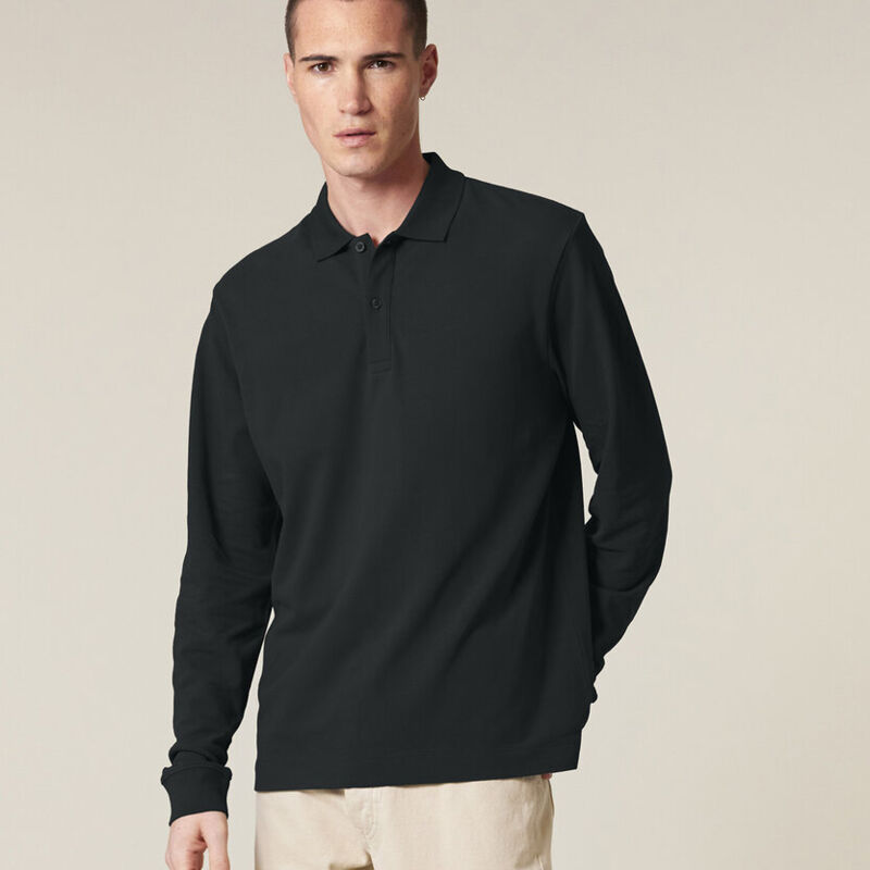 Prepster 2.0 long sleeve (STPU223) Thumbnail