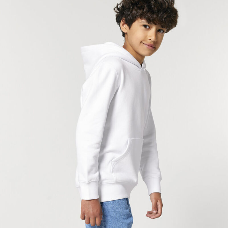 Kids Mini Cruiser 2.0 iconic hoodie sweatshirt (STSK180) Thumbnail