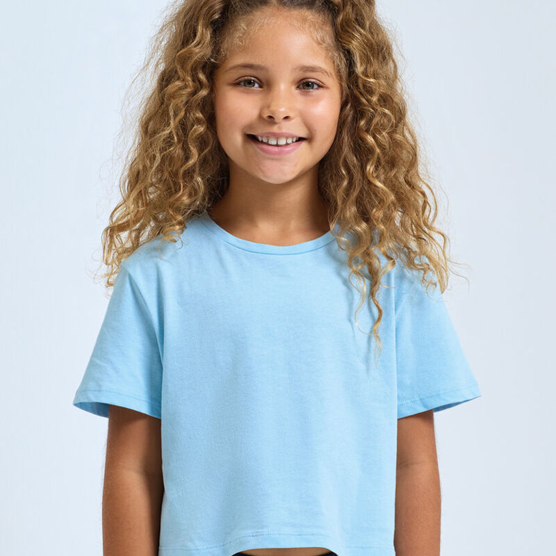 Kids TriDri® boxy tee Thumbnail